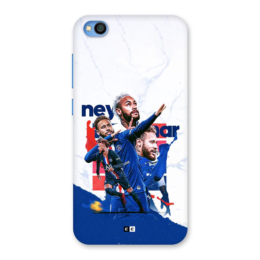 Tropical Sensation Back Case for Redmi Go