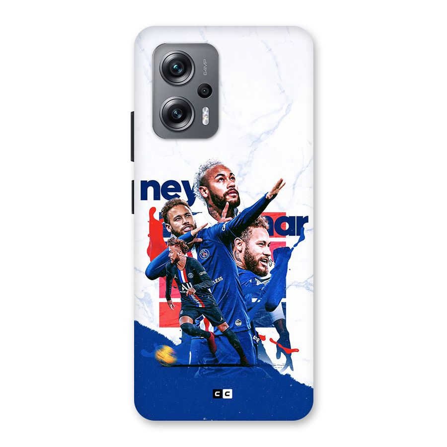 Tropical Sensation Back Case for Redmi K50i