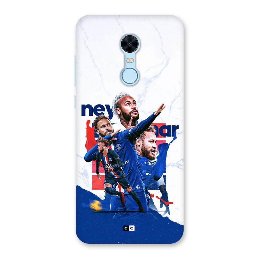 Tropical Sensation Back Case for Redmi Note 5