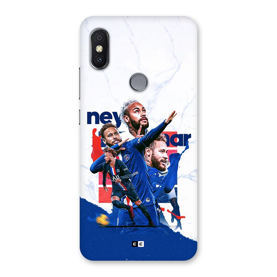 Tropical Sensation Back Case for Redmi Y2