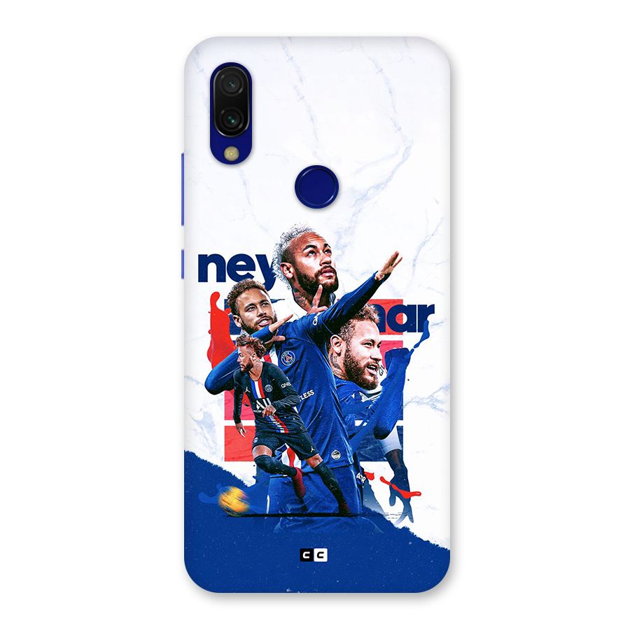 Tropical Sensation Back Case for Redmi Y3