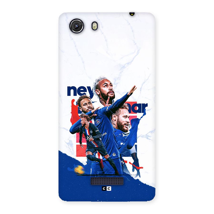 Tropical Sensation Back Case for Unite 3