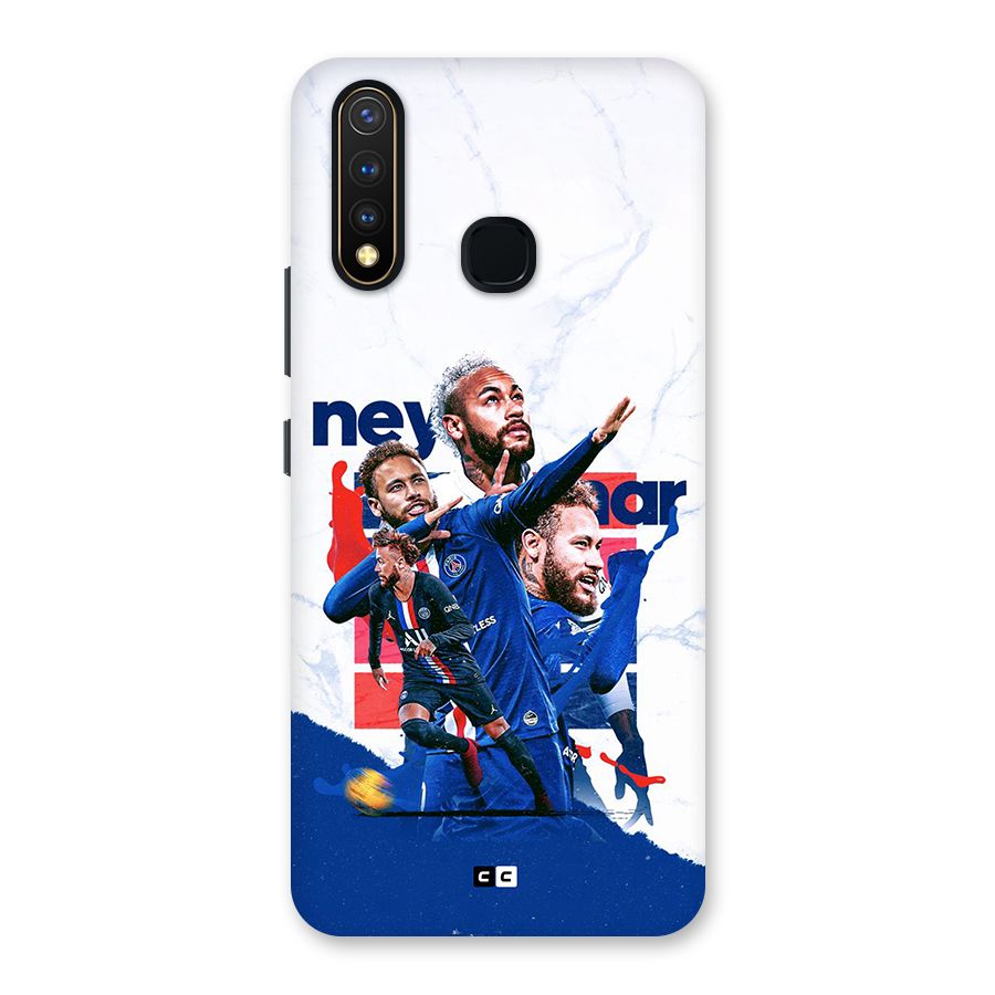 Tropical Sensation Back Case for Vivo U20