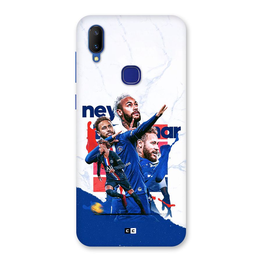 Tropical Sensation Back Case for Vivo V11