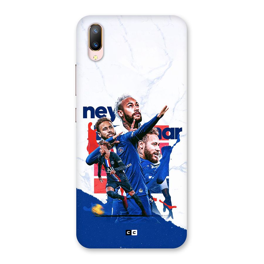 Tropical Sensation Back Case for Vivo V11 Pro