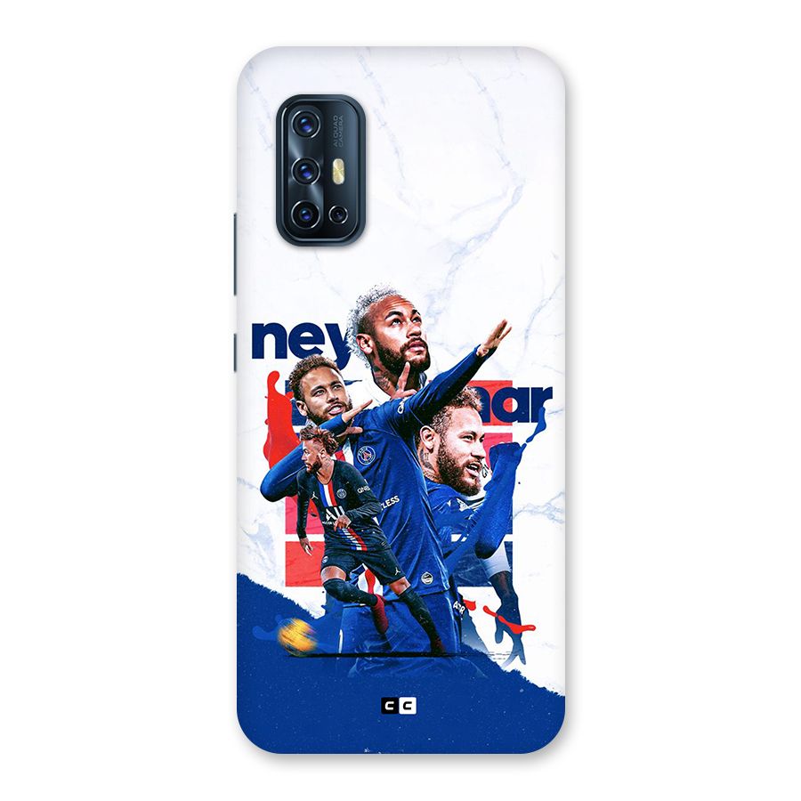 Tropical Sensation Back Case for Vivo V17