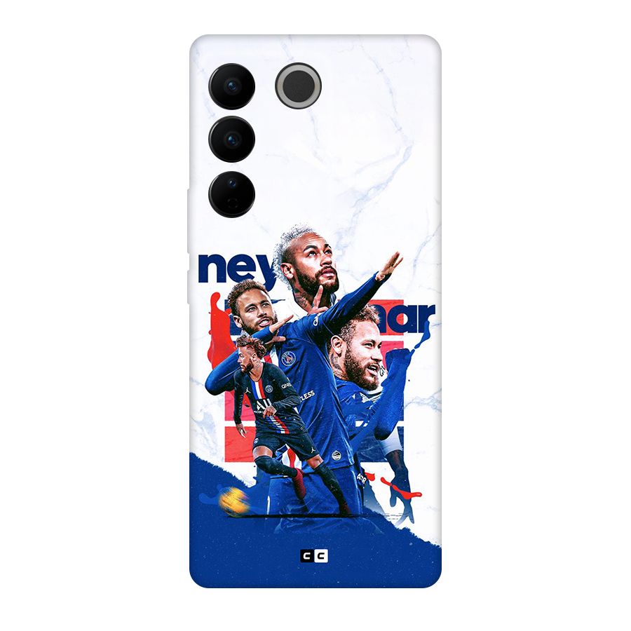 Tropical Sensation Back Case for Vivo V27