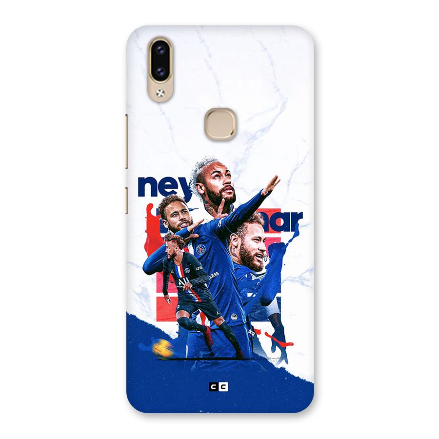 Tropical Sensation Back Case for Vivo V9 Youth
