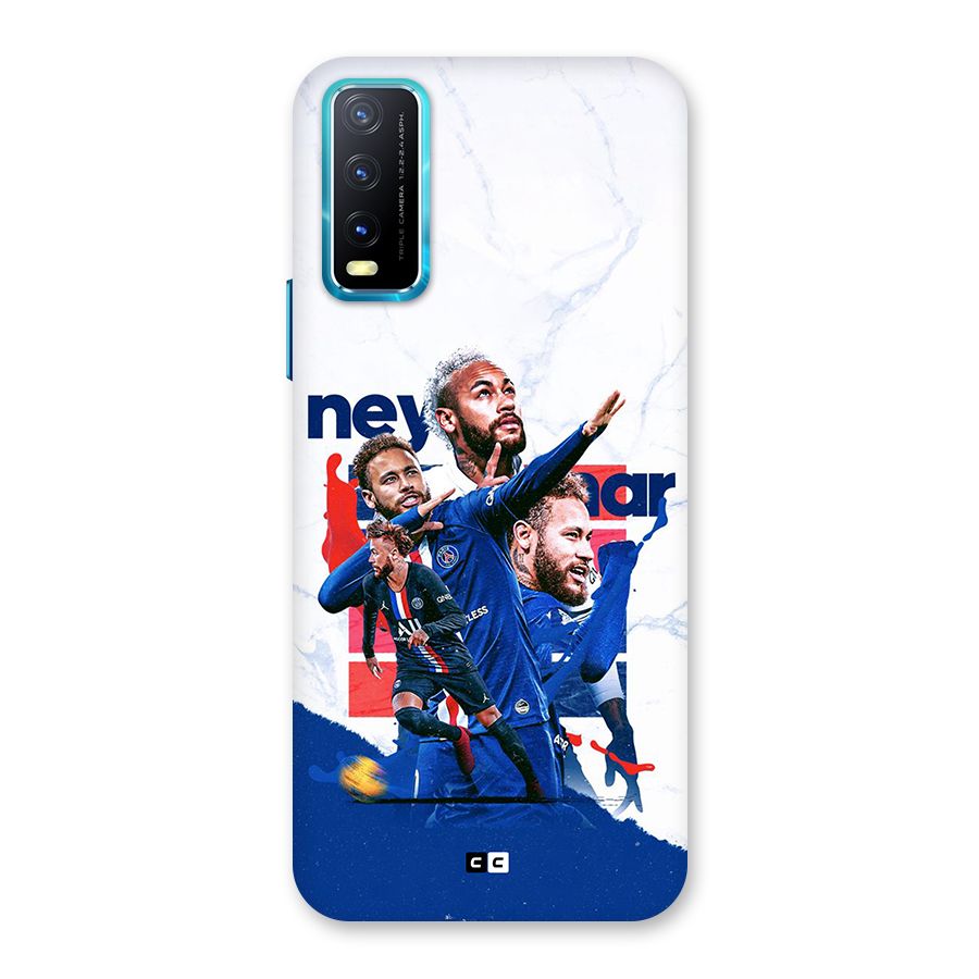 Tropical Sensation Back Case for Vivo Y12s