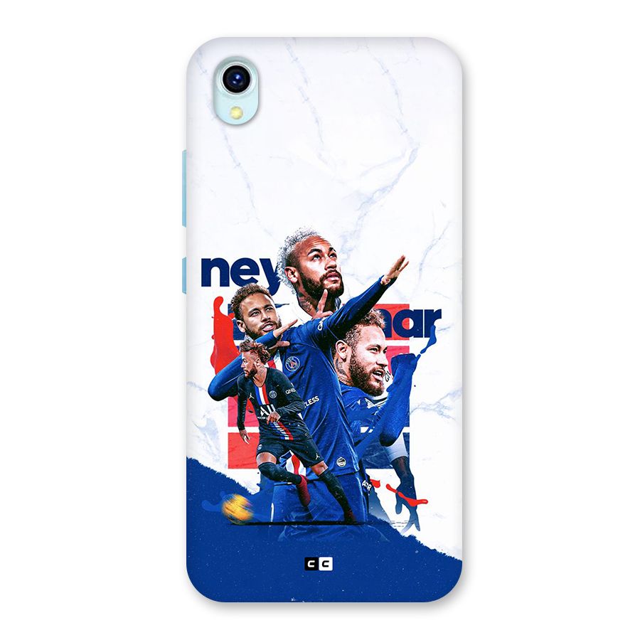 Tropical Sensation Back Case for Vivo Y1s