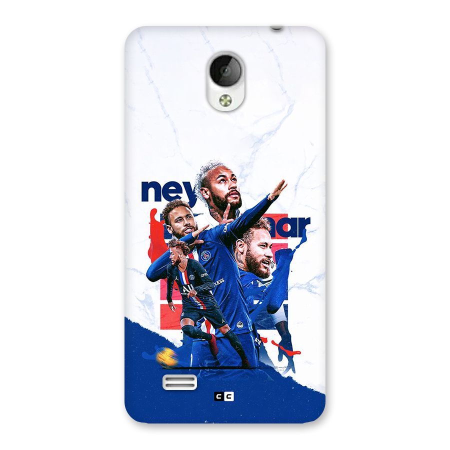 Tropical Sensation Back Case for Vivo Y21