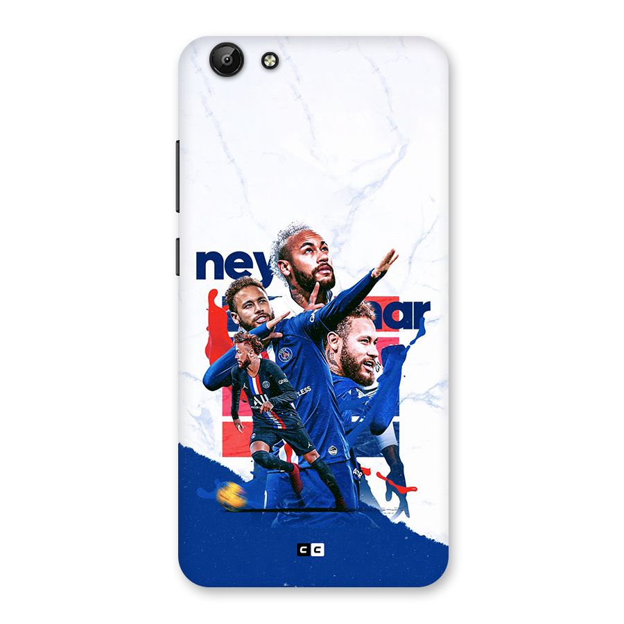 Tropical Sensation Back Case for Vivo Y69