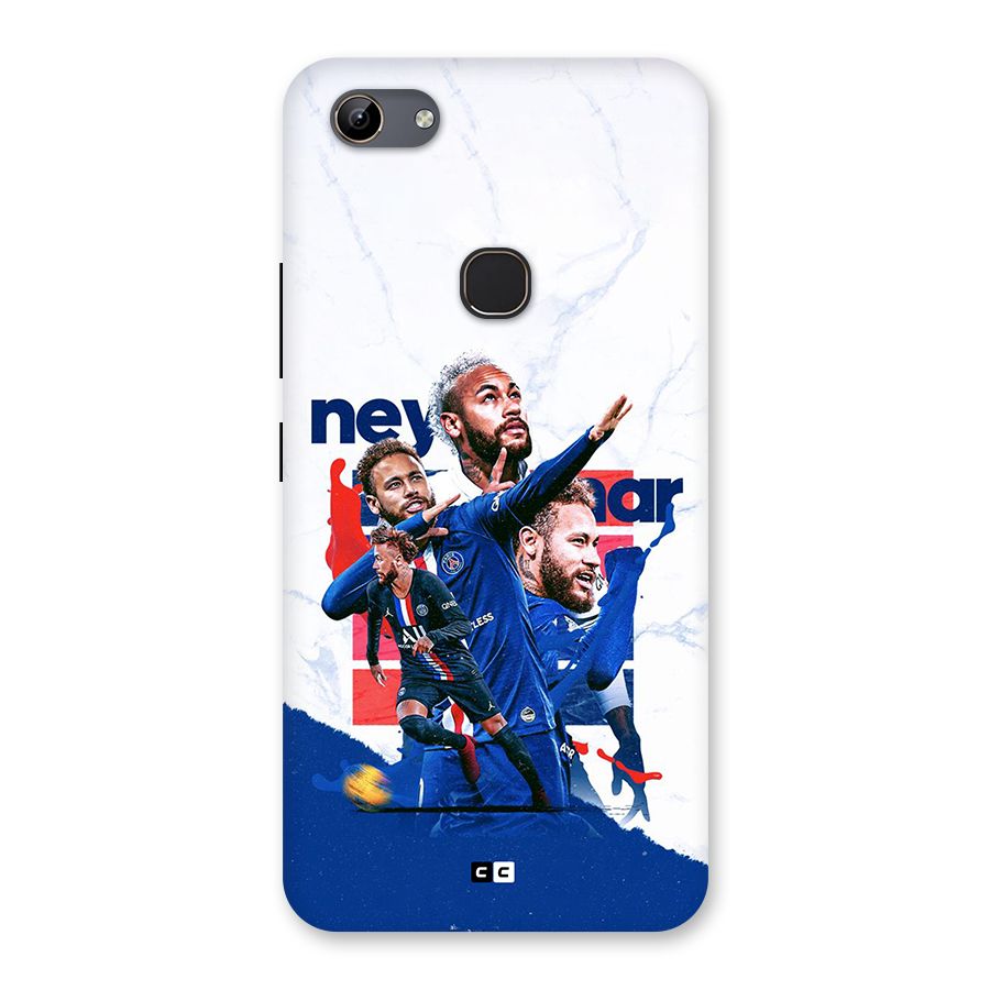 Tropical Sensation Back Case for Vivo Y81