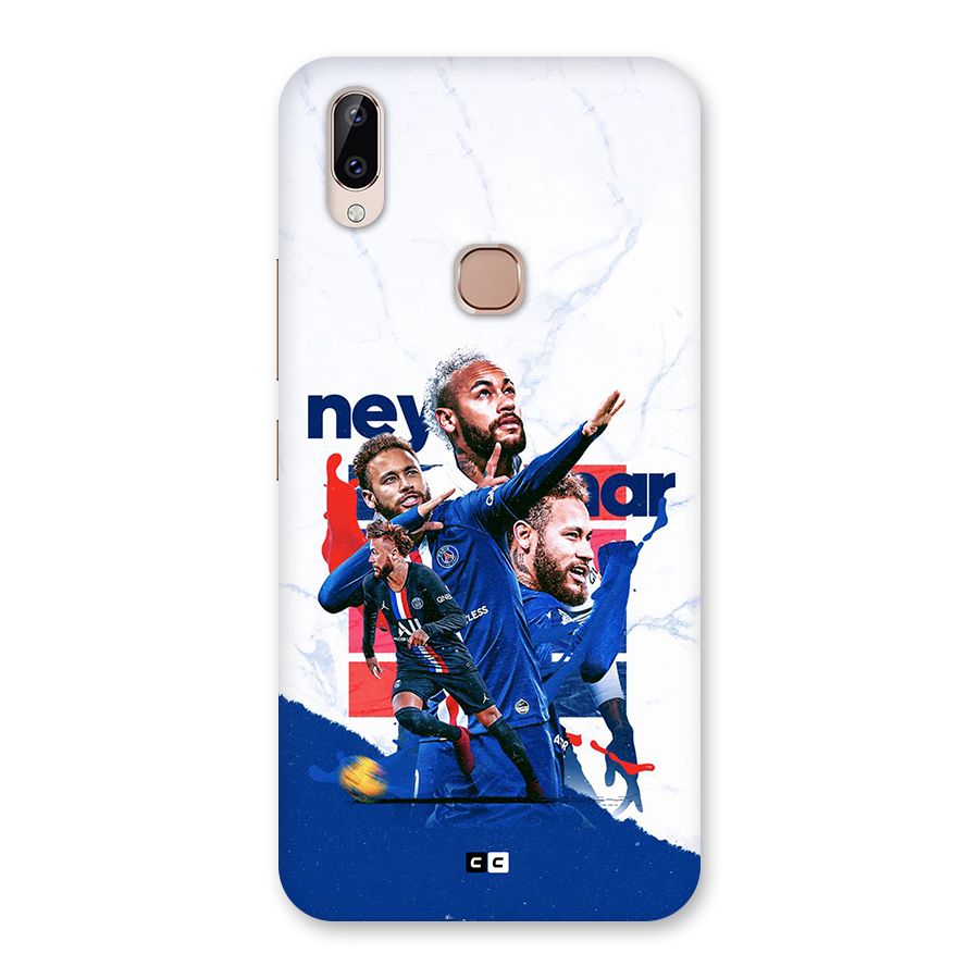Tropical Sensation Back Case for Vivo Y83 Pro