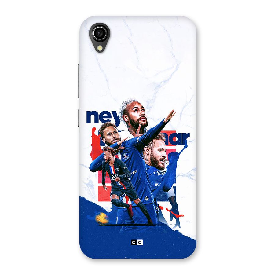 Tropical Sensation Back Case for Vivo Y90