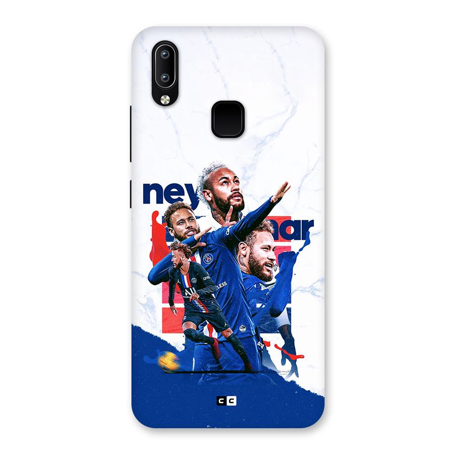 Tropical Sensation Back Case for Vivo Y93