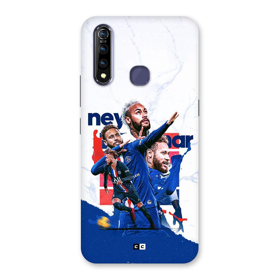 Tropical Sensation Back Case for Vivo Z1 Pro