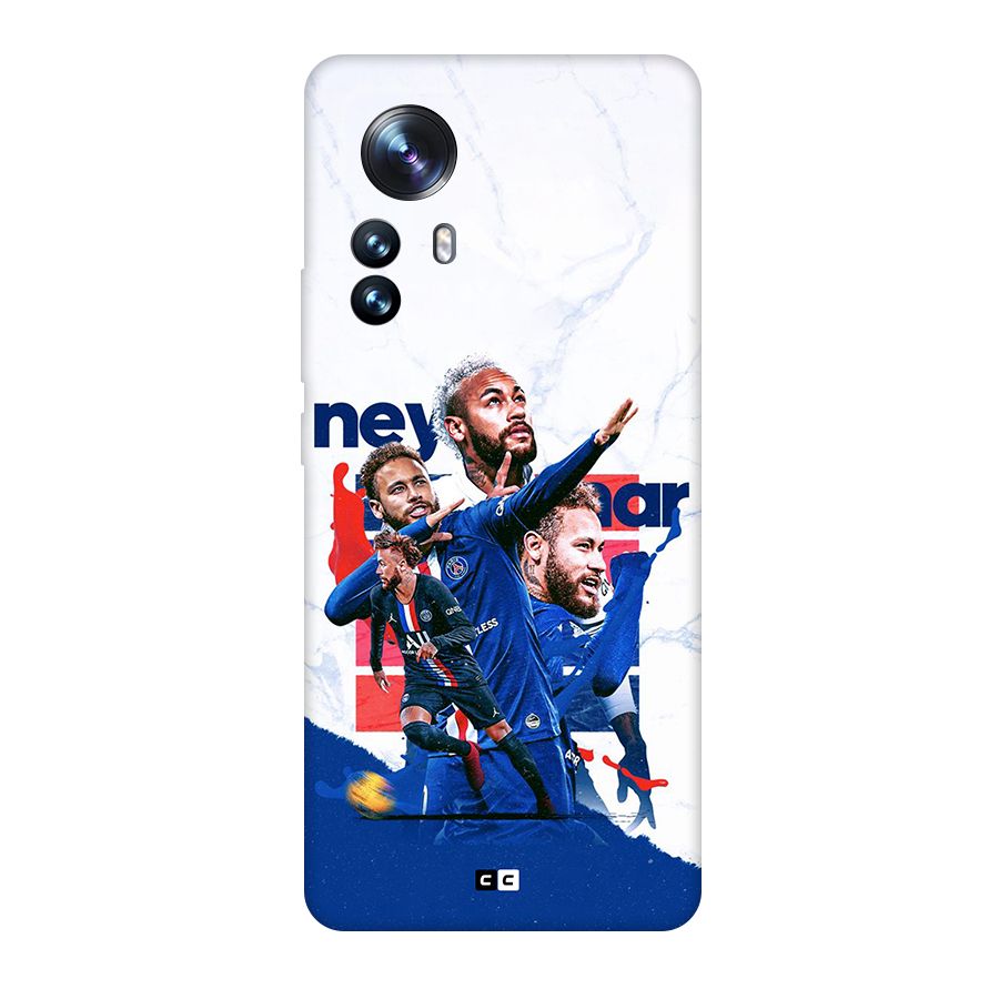 Tropical Sensation Back Case for Xiaomi 12 Pro