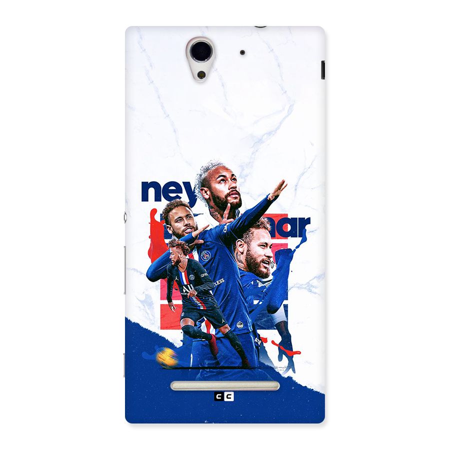 Tropical Sensation Back Case for Xperia C3