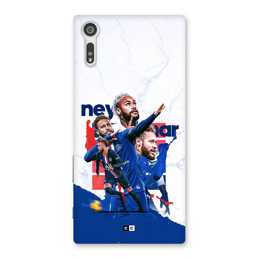 Tropical Sensation Back Case for Xperia XZ