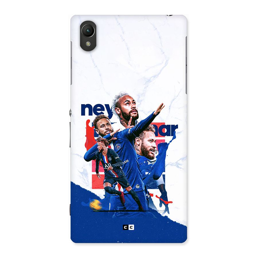 Tropical Sensation Back Case for Xperia Z1