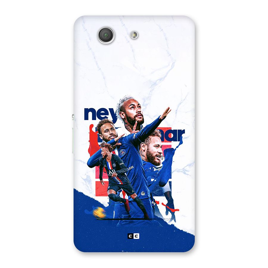 Tropical Sensation Back Case for Xperia Z3 Compact