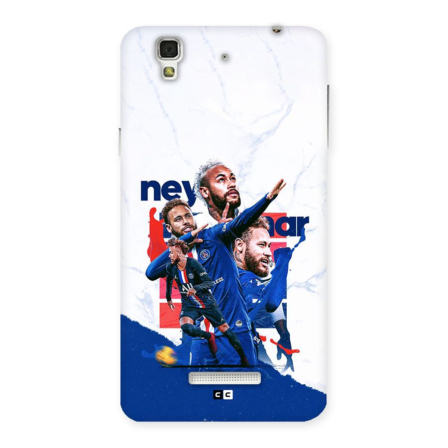 Tropical Sensation Back Case for YU Yureka Plus