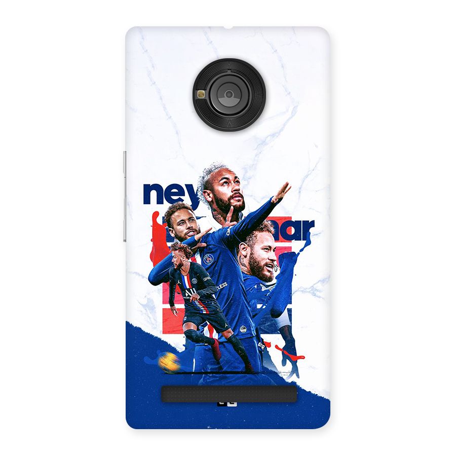 Tropical Sensation Back Case for Yuphoria