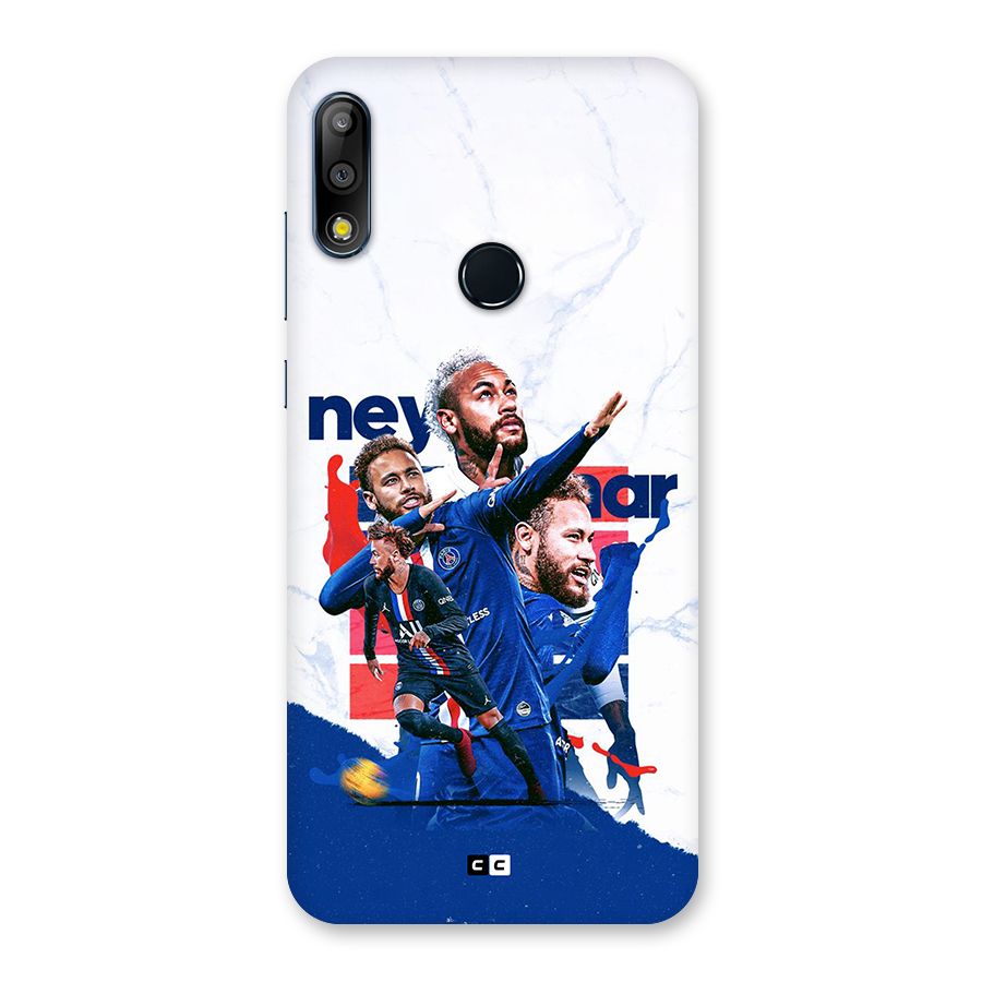 Tropical Sensation Back Case for Zenfone Max Pro M2