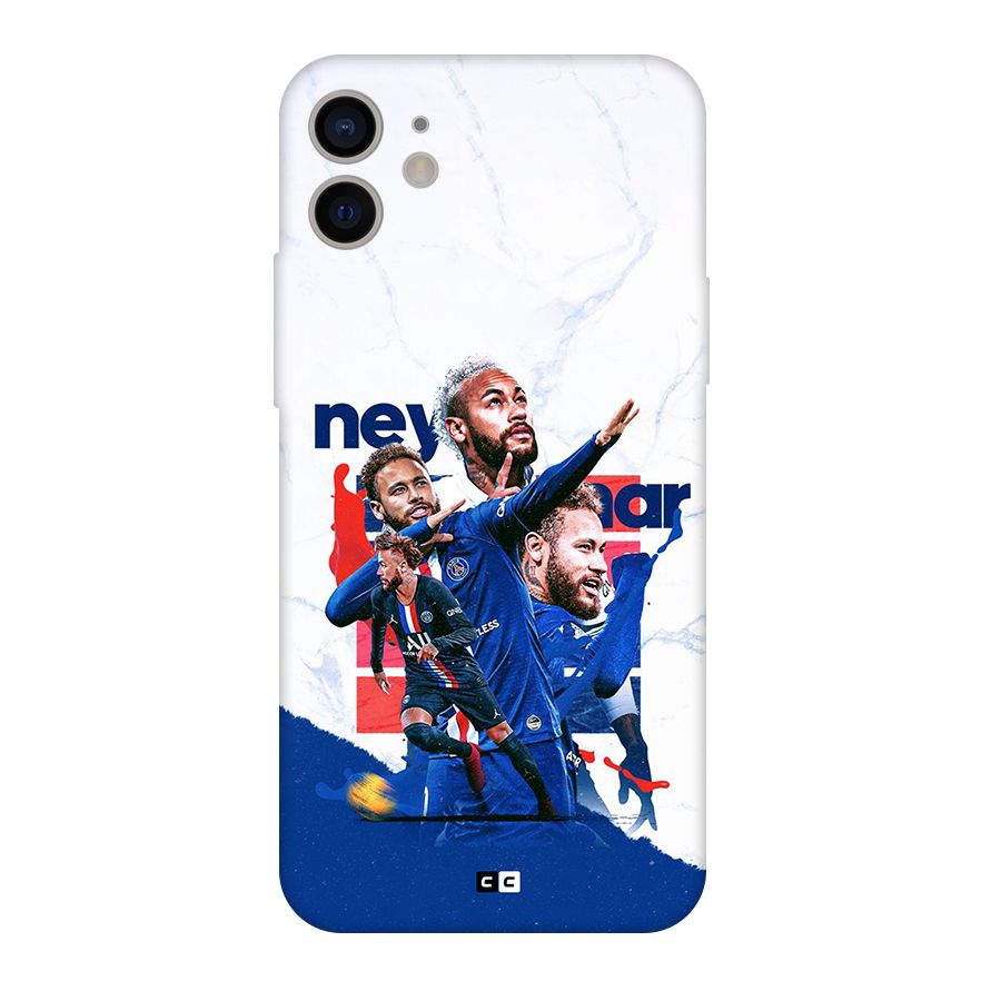 Tropical Sensation Back Case for iPhone 11