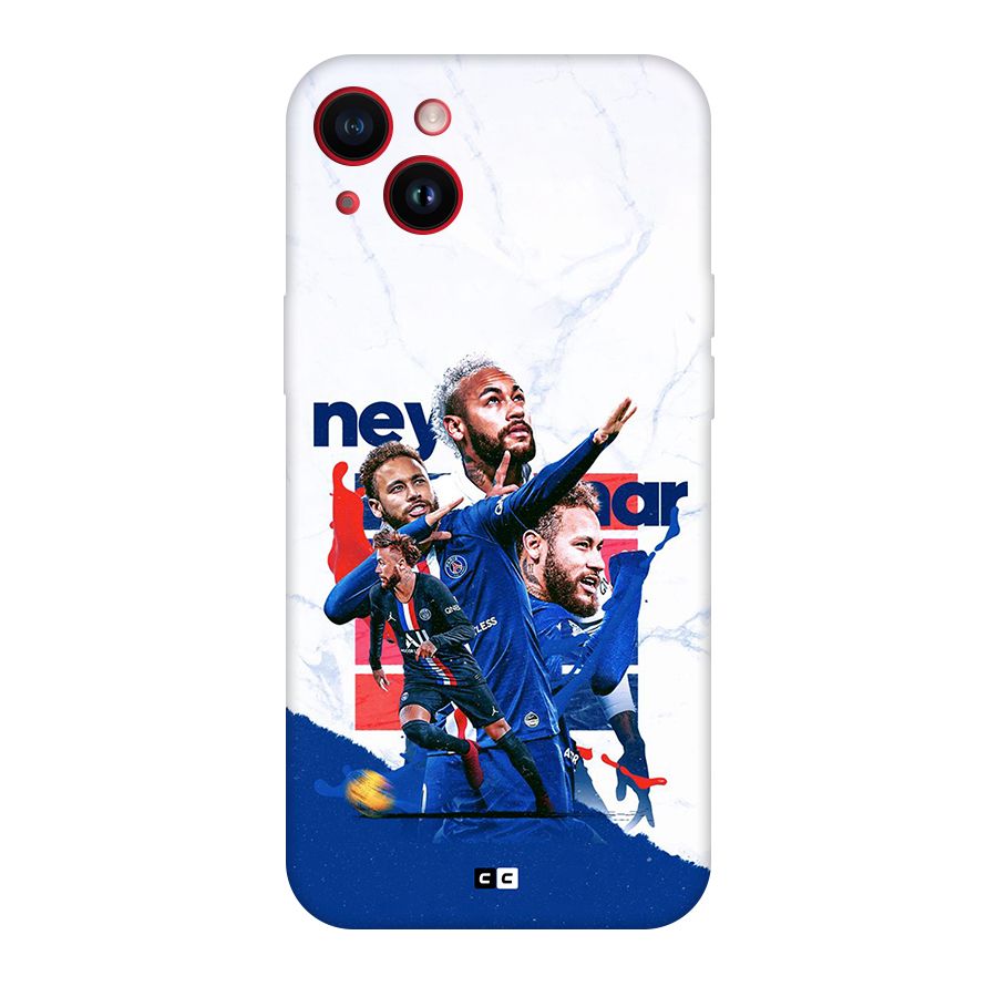 Tropical Sensation Back Case for iPhone 14 Plus