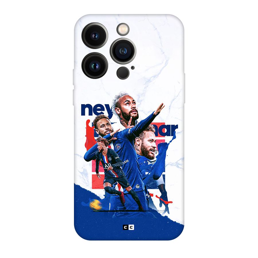 Tropical Sensation Back Case for iPhone 14 Pro