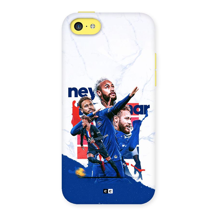 Tropical Sensation Back Case for iPhone 5C