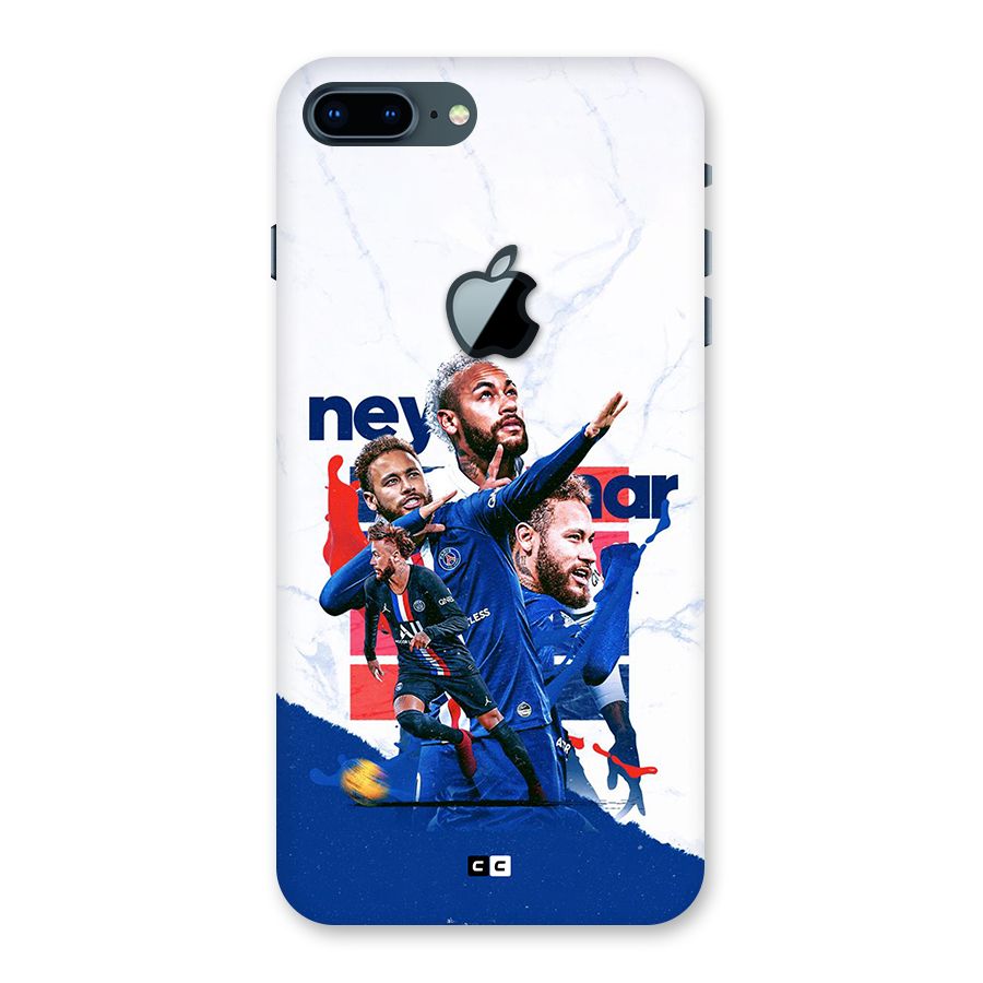 Tropical Sensation Back Case for iPhone 7 Plus Apple Cut