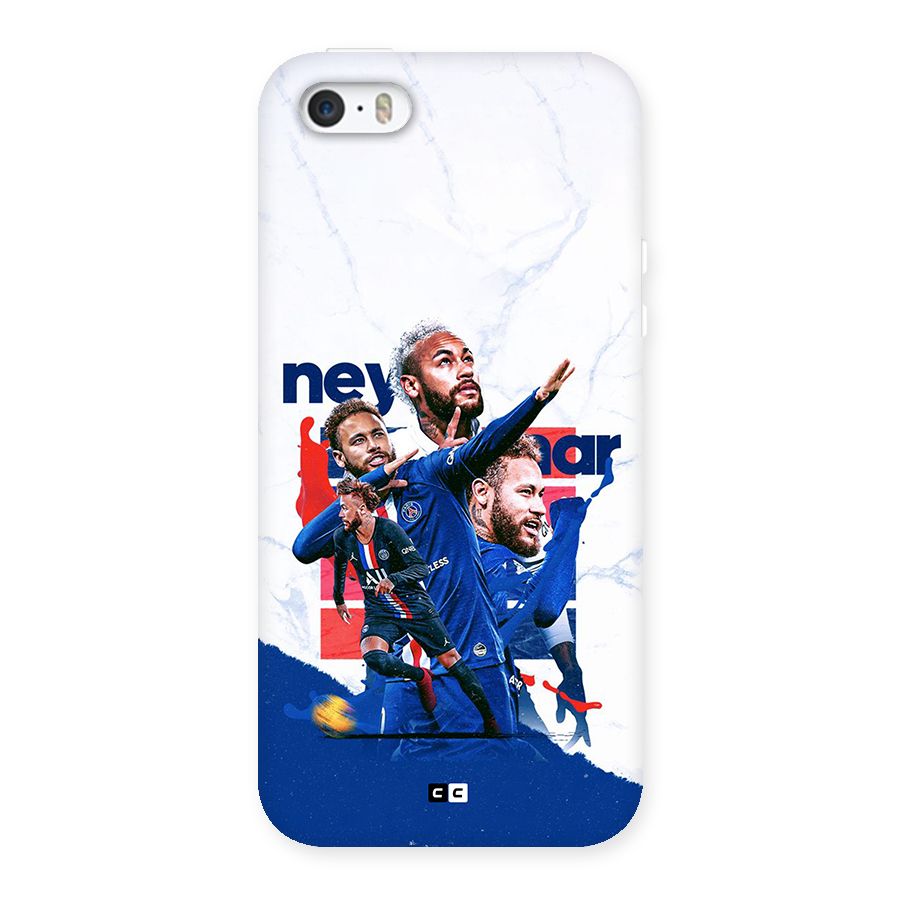 Tropical Sensation Back Case for iPhone SE 2016