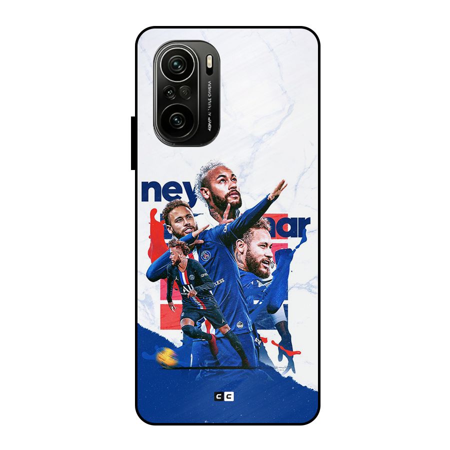 Tropical Sensation Metal Back Case for Mi 11X Pro