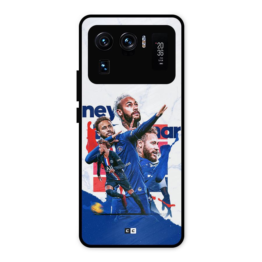 Tropical Sensation Metal Back Case for Mi 11 Ultra