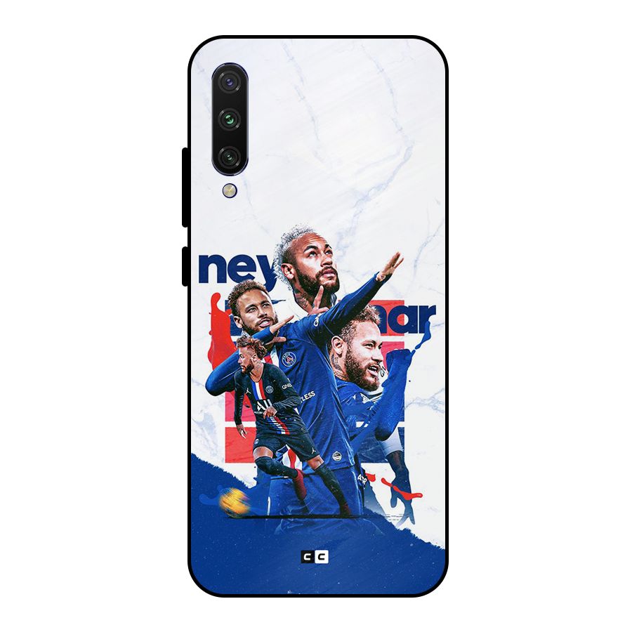 Tropical Sensation Metal Back Case for Mi A3