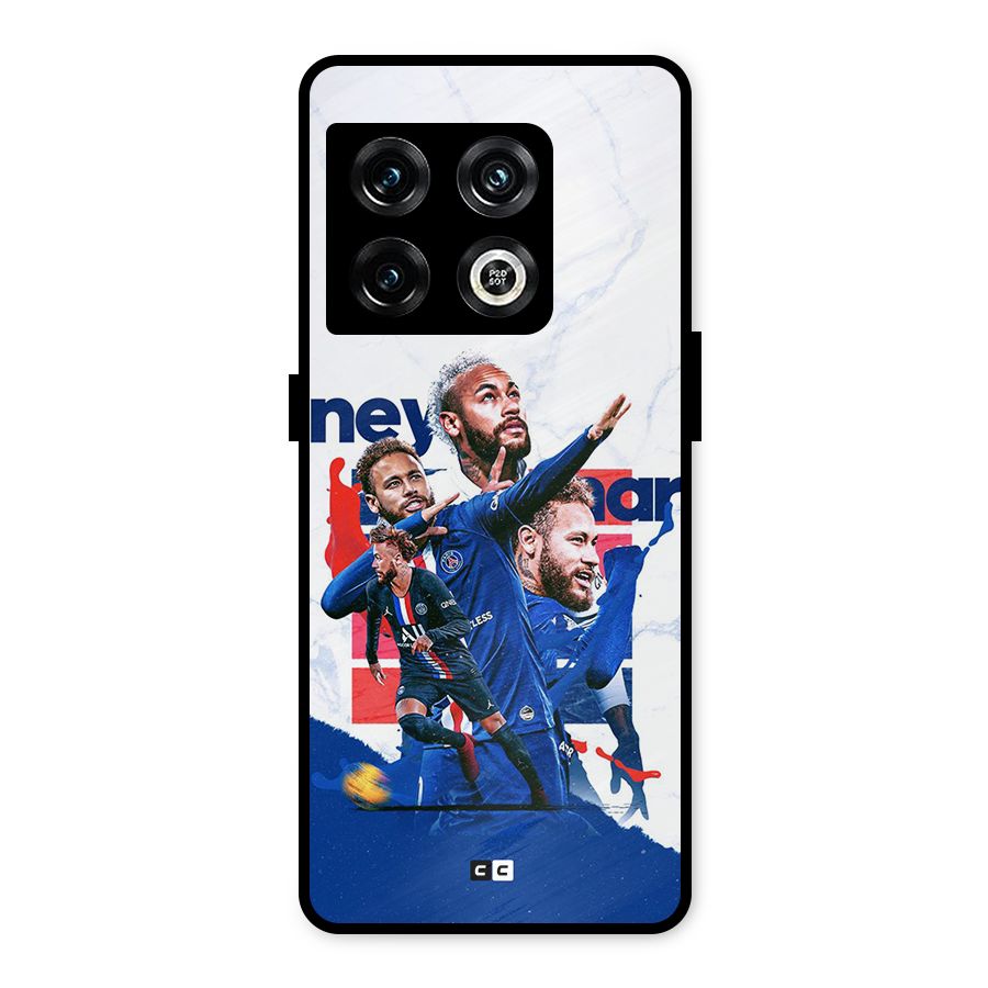 Tropical Sensation Metal Back Case for OnePlus 10 Pro 5G
