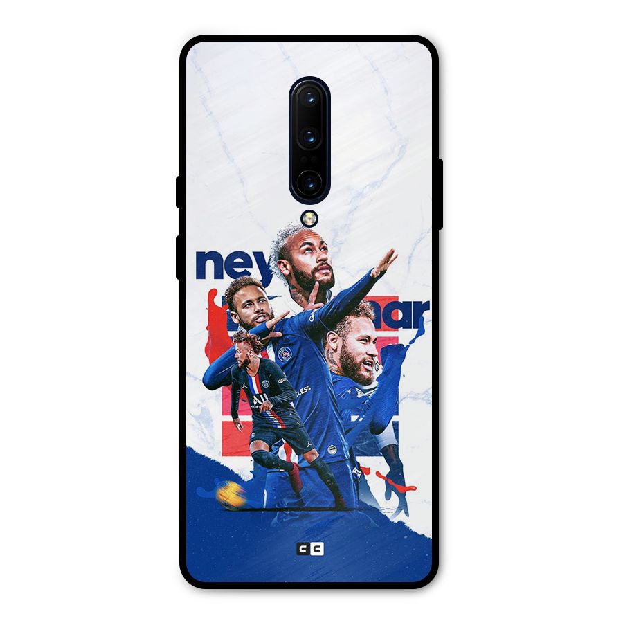 Tropical Sensation Metal Back Case for OnePlus 7 Pro