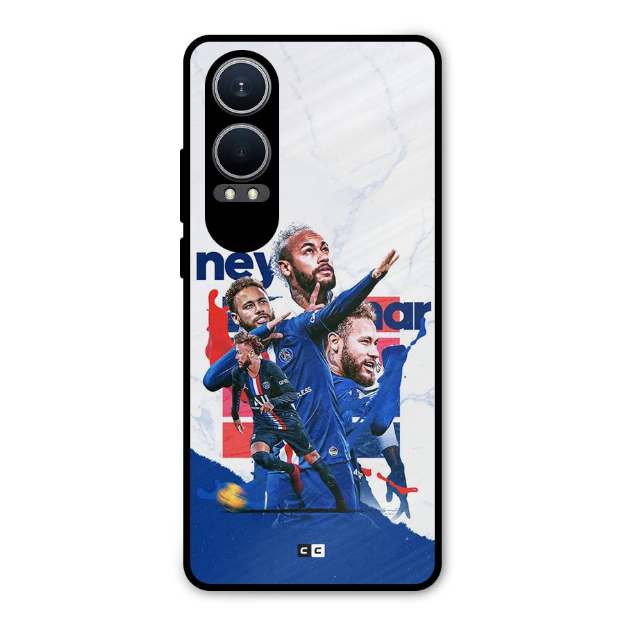 Tropical Sensation Metal Back Case for OnePlus Nord CE4 Lite