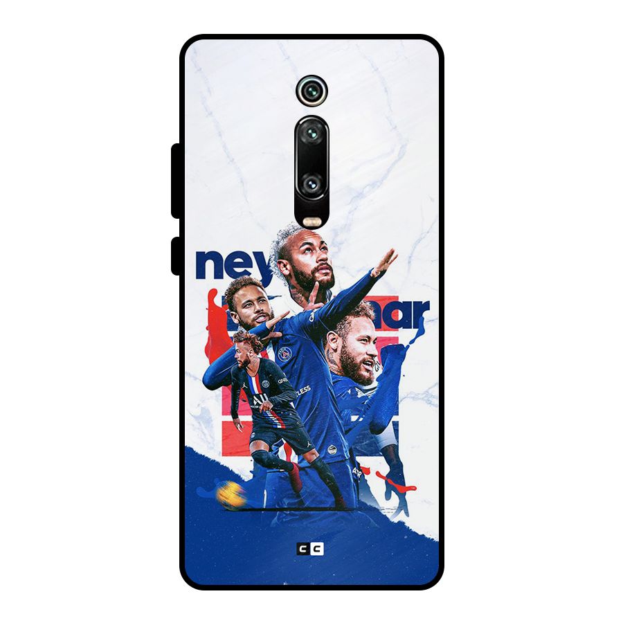 Tropical Sensation Metal Back Case for Redmi K20