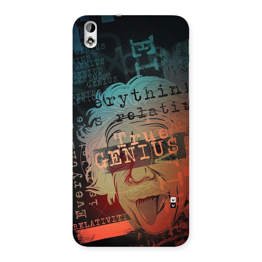 True Genius Back Case for Desire 816g