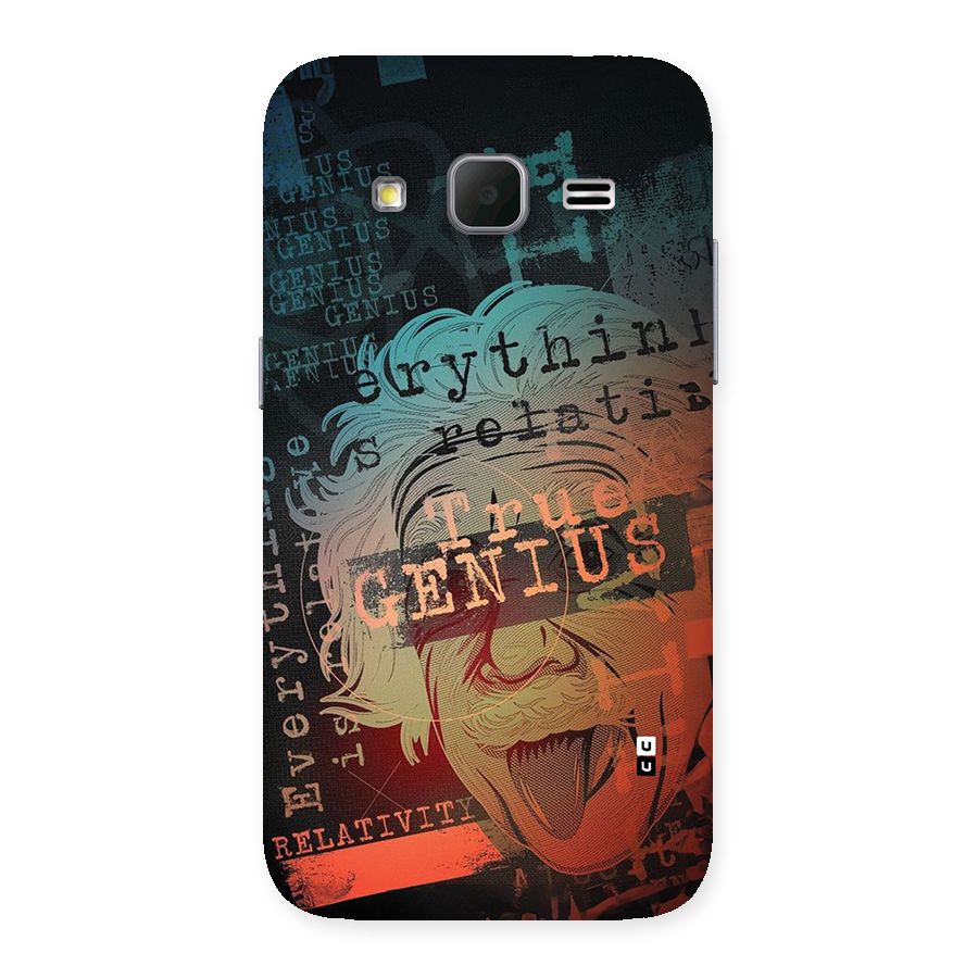 True Genius Back Case for Galaxy Core Prime