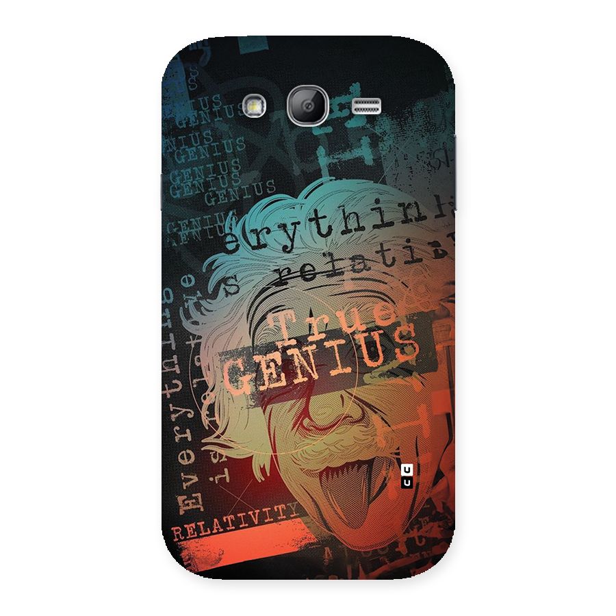 True Genius Back Case for Galaxy Grand