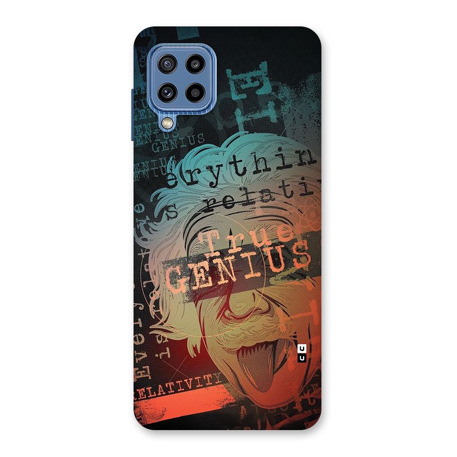 True Genius Back Case for Galaxy M32