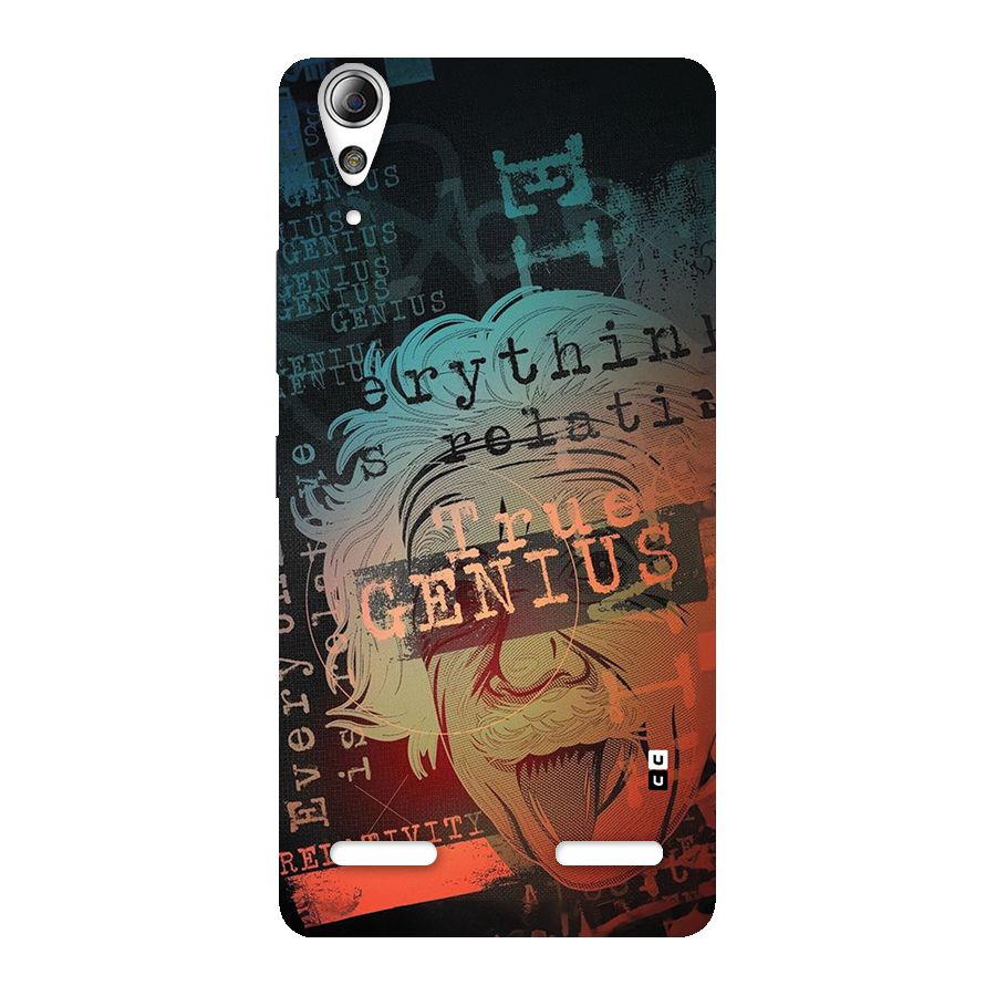 True Genius Back Case for Lenovo A6000