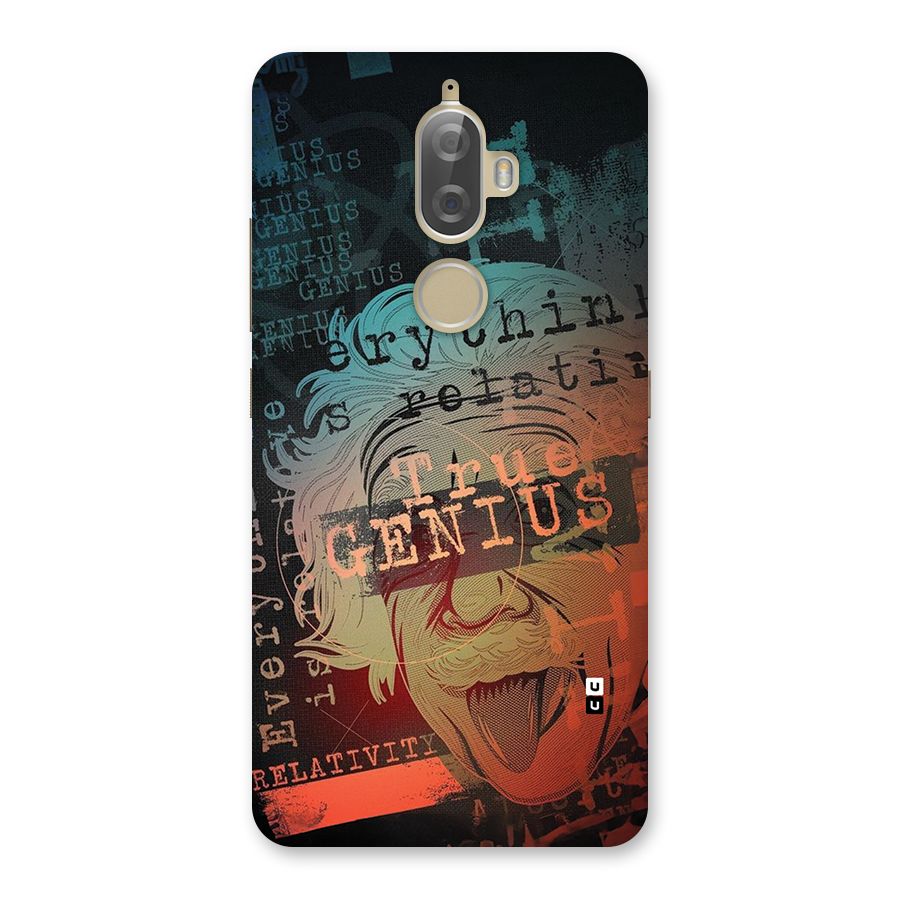 True Genius Back Case for Lenovo K8 Plus