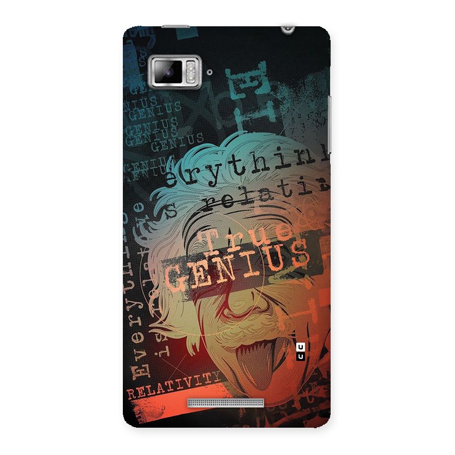 True Genius Back Case for Lenovo Vibe Z K910
