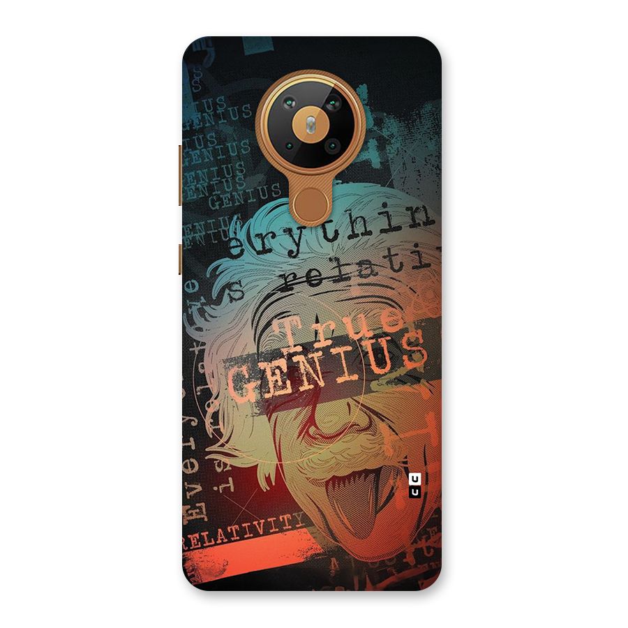 True Genius Back Case for Nokia 5.3